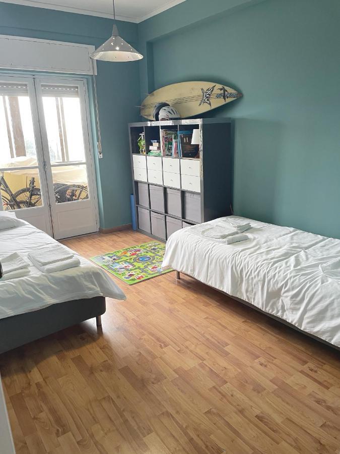 Blue Bay Apartment Setúbal Esterno foto