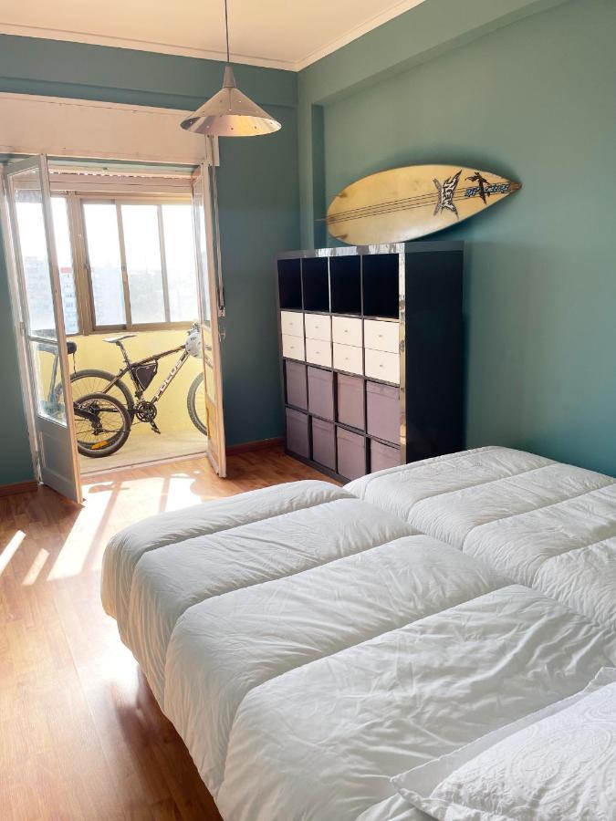 Blue Bay Apartment Setúbal Esterno foto