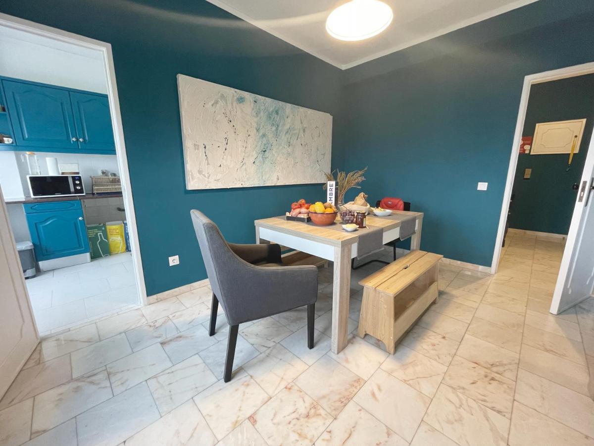 Blue Bay Apartment Setúbal Esterno foto