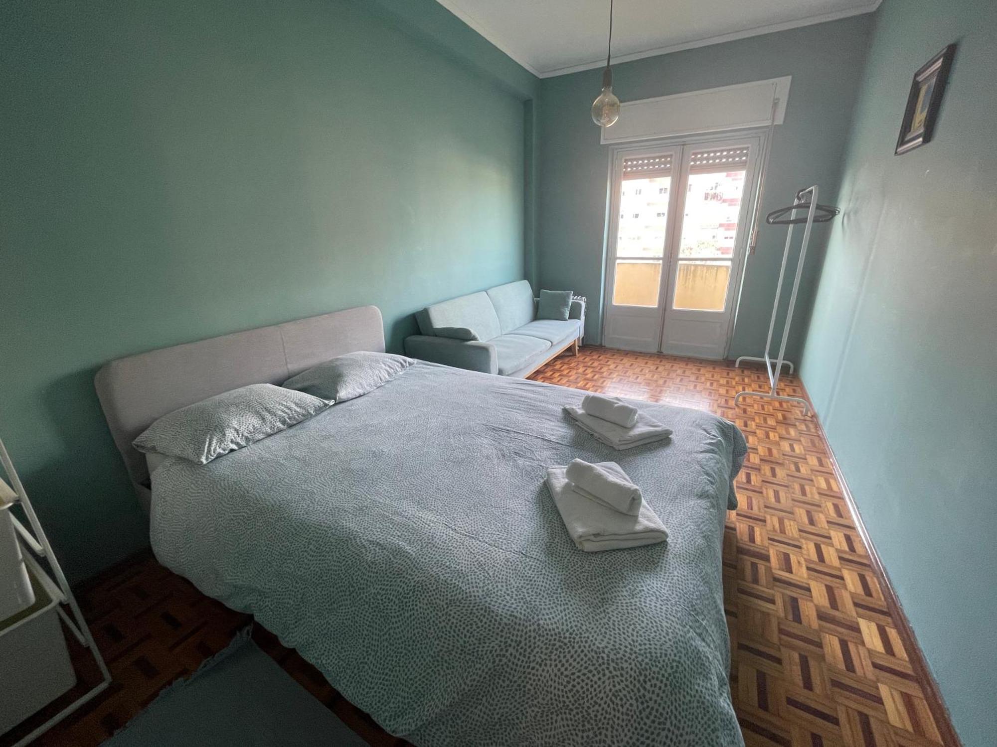 Blue Bay Apartment Setúbal Esterno foto